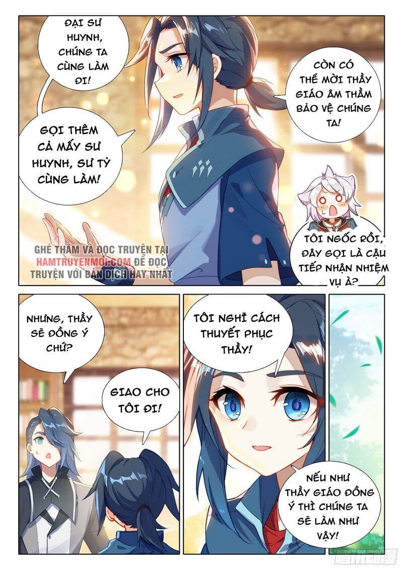 đọc truyện Đấu La Đại Lục 5 - Đường Tam Trùng Sinh Chương 35 ảnh 8 tại Thiên Thai Truyện