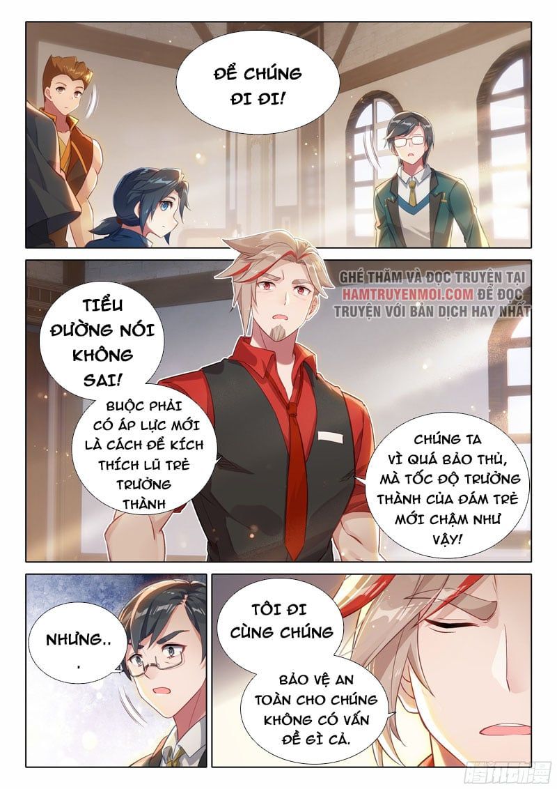 đọc truyện Đấu La Đại Lục 5 - Đường Tam Trùng Sinh Chương 36 ảnh 14 tại Thiên Thai Truyện