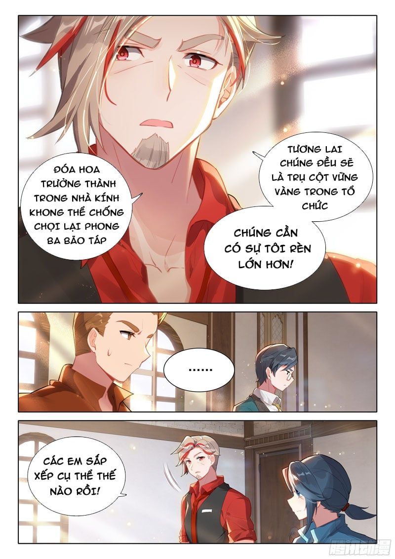 đọc truyện Đấu La Đại Lục 5 - Đường Tam Trùng Sinh Chương 36 ảnh 15 tại Thiên Thai Truyện