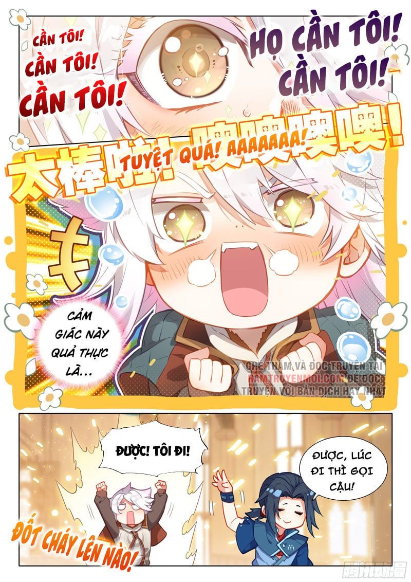 đọc truyện Đấu La Đại Lục 5 - Đường Tam Trùng Sinh Chương 36 ảnh 8 tại Thiên Thai Truyện