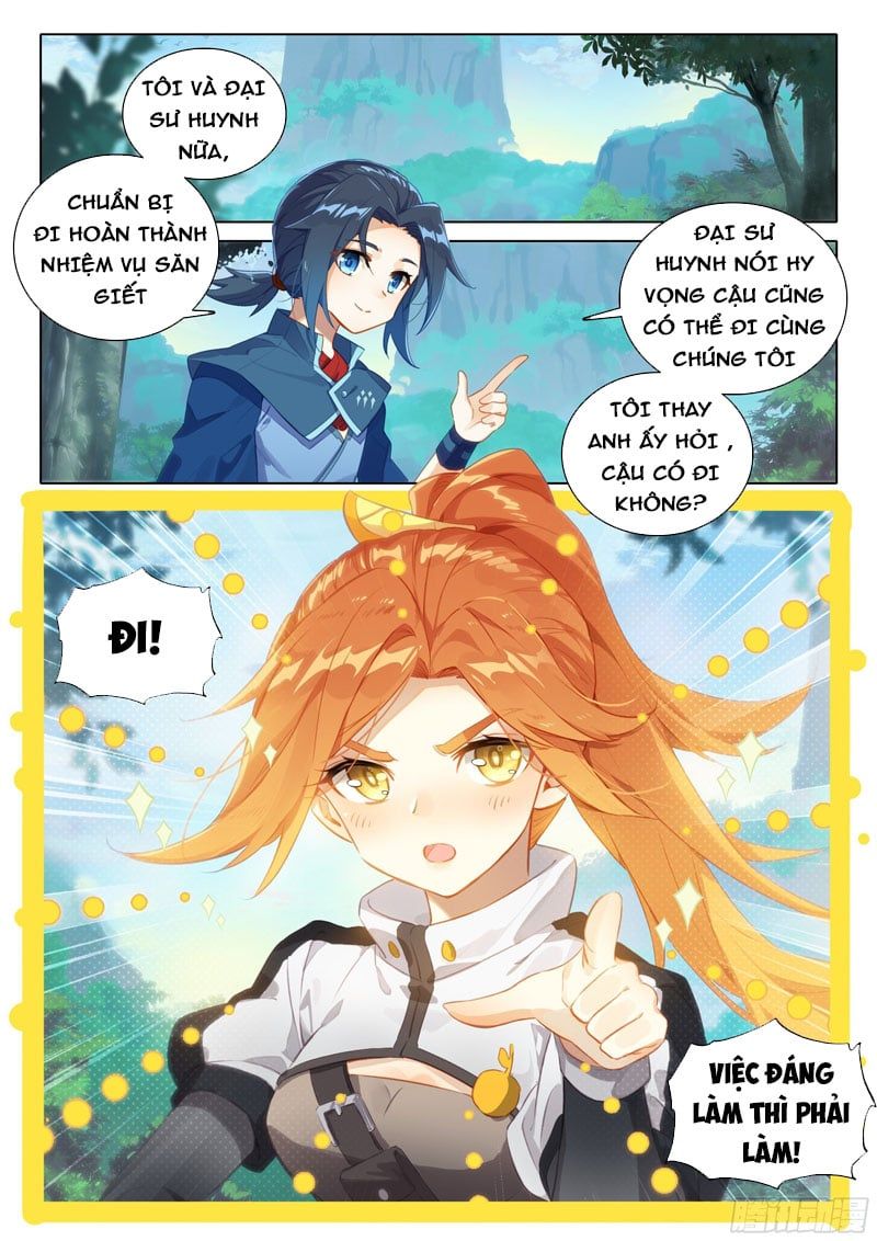 đọc truyện Đấu La Đại Lục 5 - Đường Tam Trùng Sinh Chương 36 ảnh 9 tại Thiên Thai Truyện