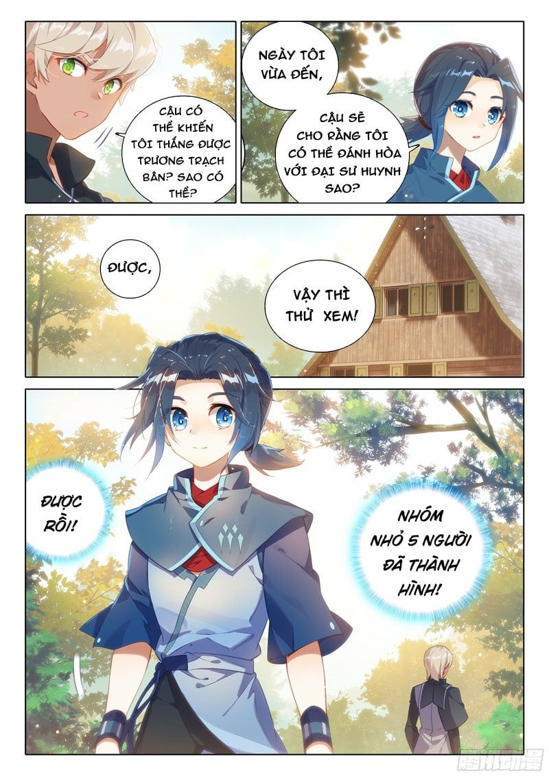 đọc truyện Đấu La Đại Lục 5 - Đường Tam Trùng Sinh Chương 36 ảnh 11 tại Thiên Thai Truyện