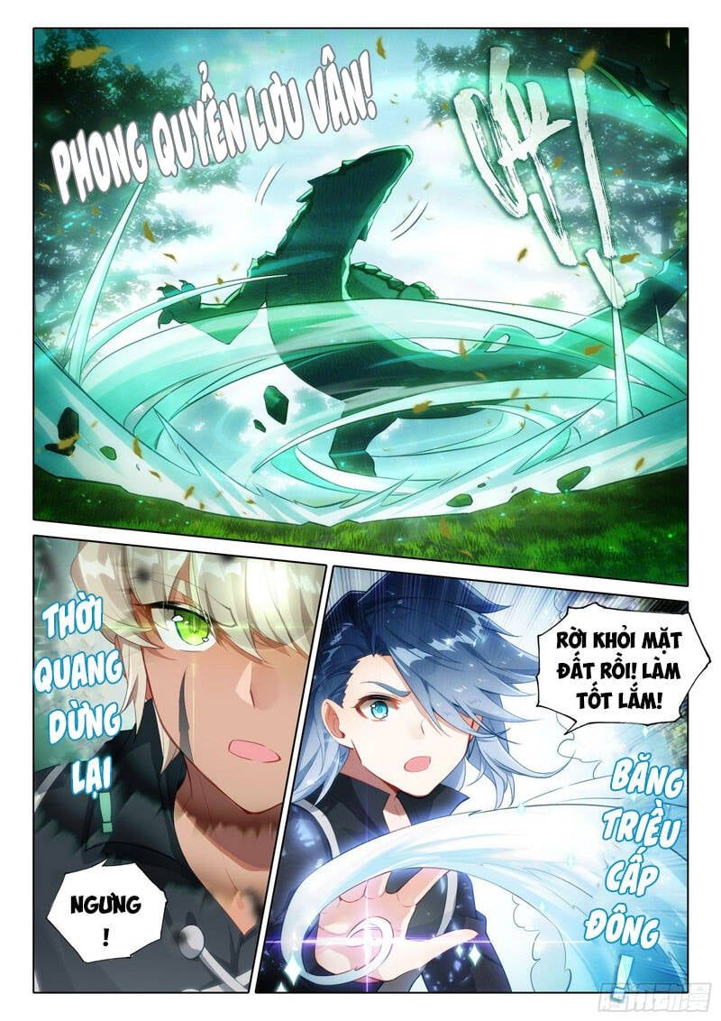 đọc truyện Đấu La Đại Lục 5 - Đường Tam Trùng Sinh Chương 37 ảnh 13 tại Thiên Thai Truyện