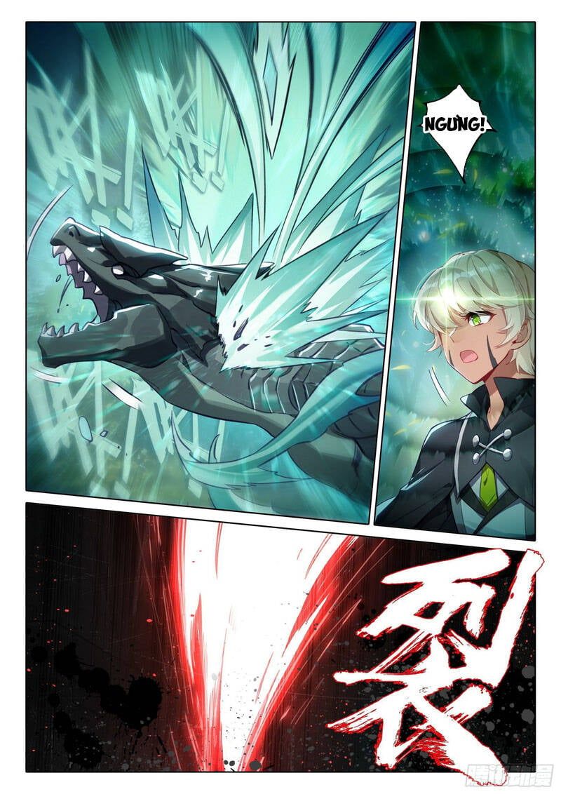 đọc truyện Đấu La Đại Lục 5 - Đường Tam Trùng Sinh Chương 37 ảnh 15 tại Thiên Thai Truyện