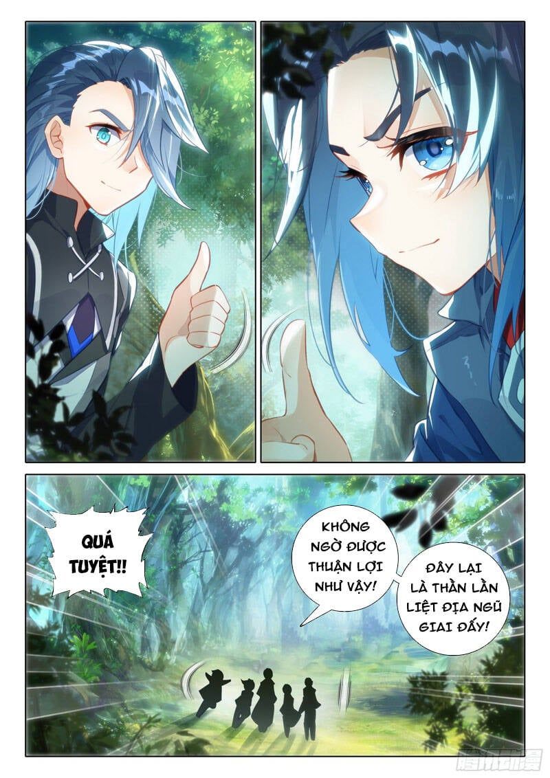 đọc truyện Đấu La Đại Lục 5 - Đường Tam Trùng Sinh Chương 37 ảnh 17 tại Thiên Thai Truyện