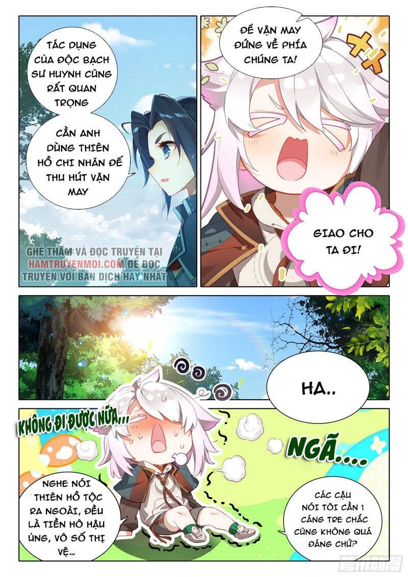 đọc truyện Đấu La Đại Lục 5 - Đường Tam Trùng Sinh Chương 37 ảnh 6 tại Thiên Thai Truyện