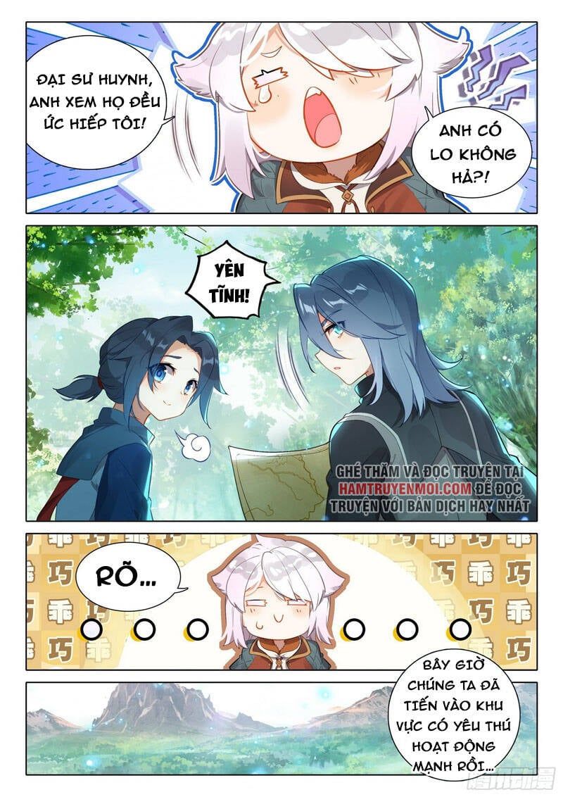 đọc truyện Đấu La Đại Lục 5 - Đường Tam Trùng Sinh Chương 37 ảnh 8 tại Thiên Thai Truyện