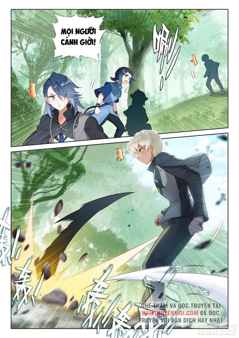 đọc truyện Đấu La Đại Lục 5 - Đường Tam Trùng Sinh Chương 37 ảnh 10 tại Thiên Thai Truyện