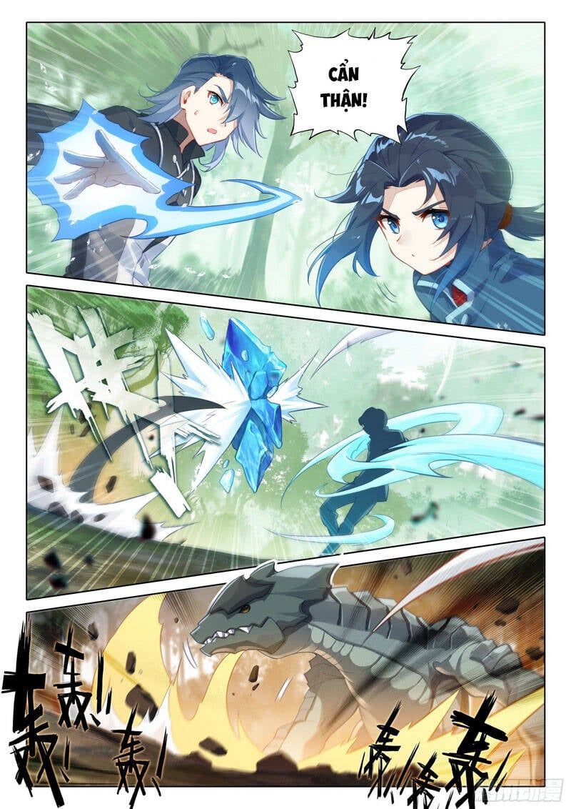 đọc truyện Đấu La Đại Lục 5 - Đường Tam Trùng Sinh Chương 37 ảnh 11 tại Thiên Thai Truyện