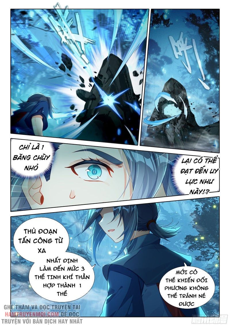 đọc truyện Đấu La Đại Lục 5 - Đường Tam Trùng Sinh Chương 38 ảnh 12 tại Thiên Thai Truyện