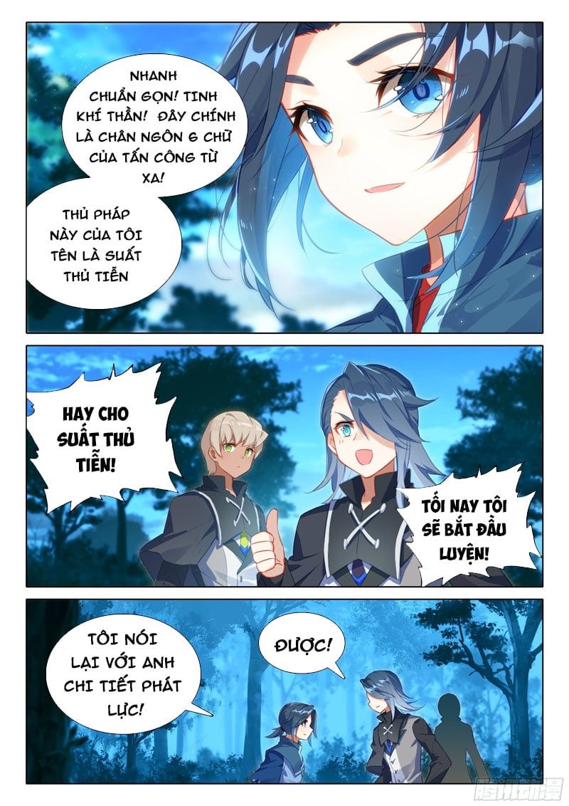 đọc truyện Đấu La Đại Lục 5 - Đường Tam Trùng Sinh Chương 38 ảnh 13 tại Thiên Thai Truyện