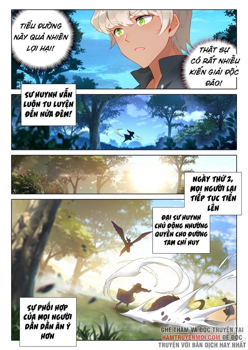 đọc truyện Đấu La Đại Lục 5 - Đường Tam Trùng Sinh Chương 38 ảnh 14 tại Thiên Thai Truyện