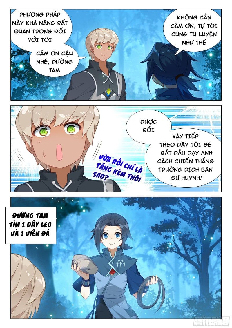 đọc truyện Đấu La Đại Lục 5 - Đường Tam Trùng Sinh Chương 38 ảnh 17 tại Thiên Thai Truyện