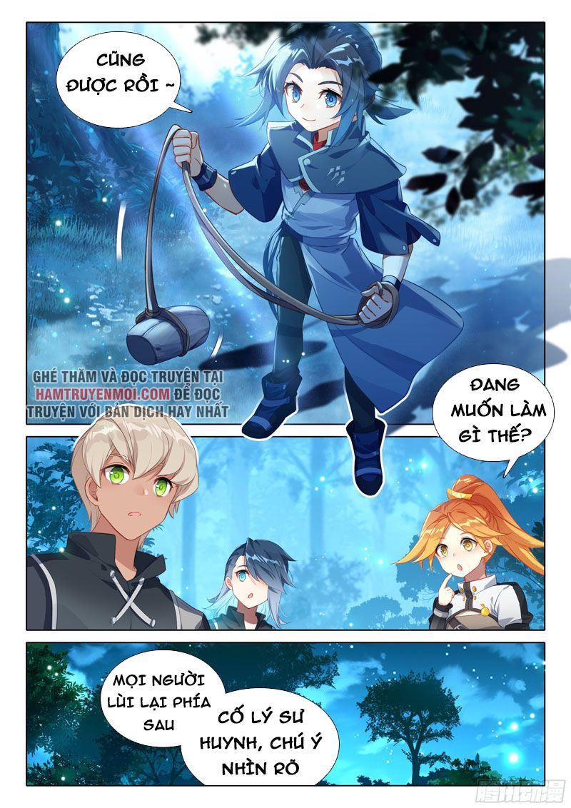 đọc truyện Đấu La Đại Lục 5 - Đường Tam Trùng Sinh Chương 38 ảnh 18 tại Thiên Thai Truyện