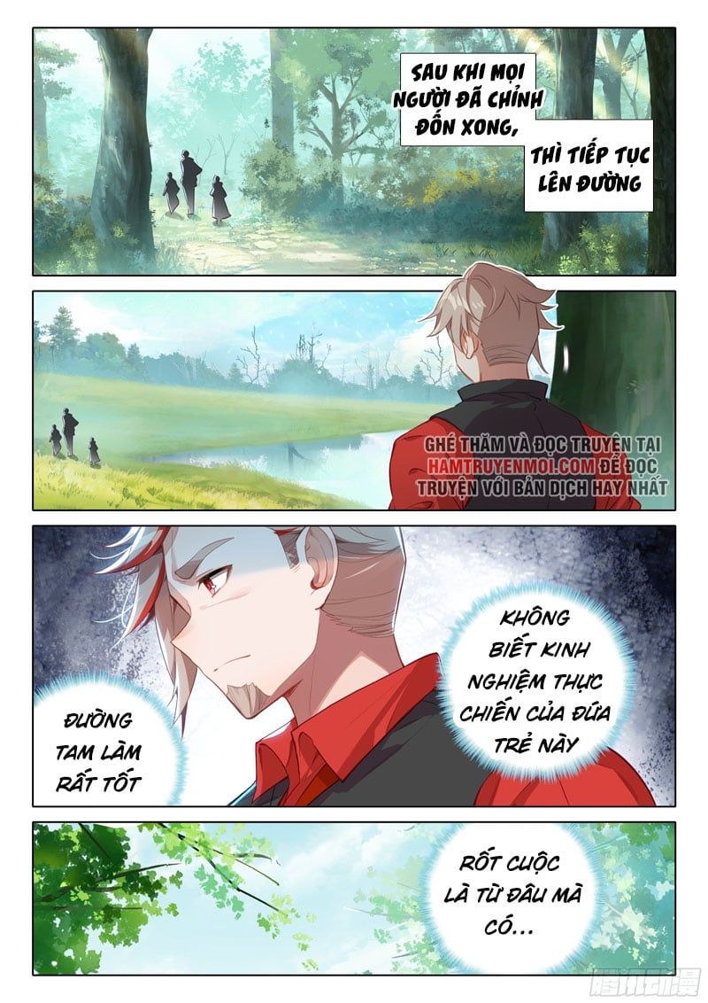 đọc truyện Đấu La Đại Lục 5 - Đường Tam Trùng Sinh Chương 38 ảnh 6 tại Thiên Thai Truyện