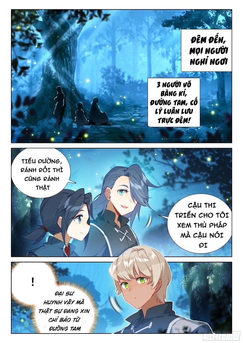 đọc truyện Đấu La Đại Lục 5 - Đường Tam Trùng Sinh Chương 38 ảnh 7 tại Thiên Thai Truyện