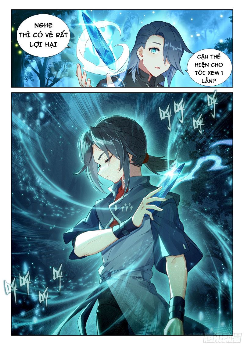 đọc truyện Đấu La Đại Lục 5 - Đường Tam Trùng Sinh Chương 38 ảnh 9 tại Thiên Thai Truyện