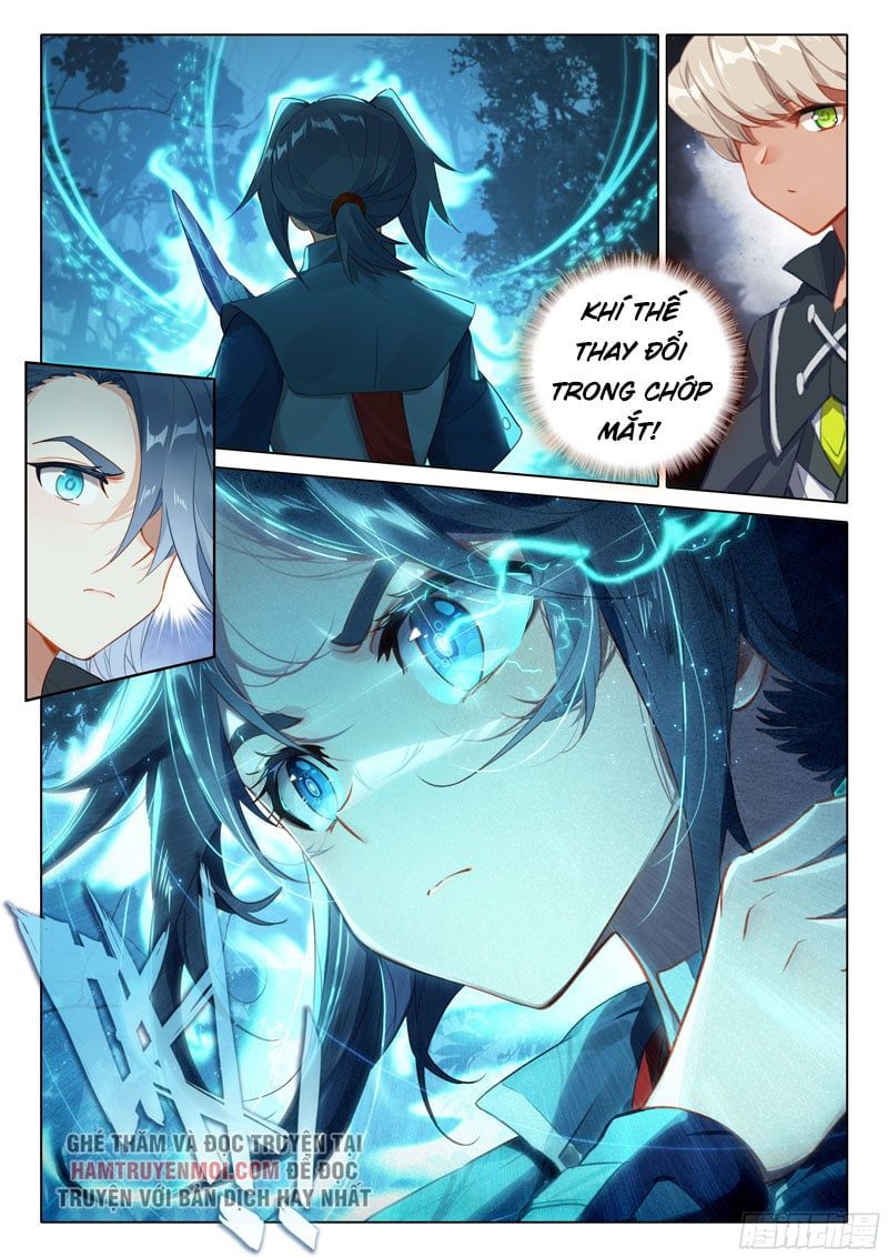 đọc truyện Đấu La Đại Lục 5 - Đường Tam Trùng Sinh Chương 38 ảnh 10 tại Thiên Thai Truyện