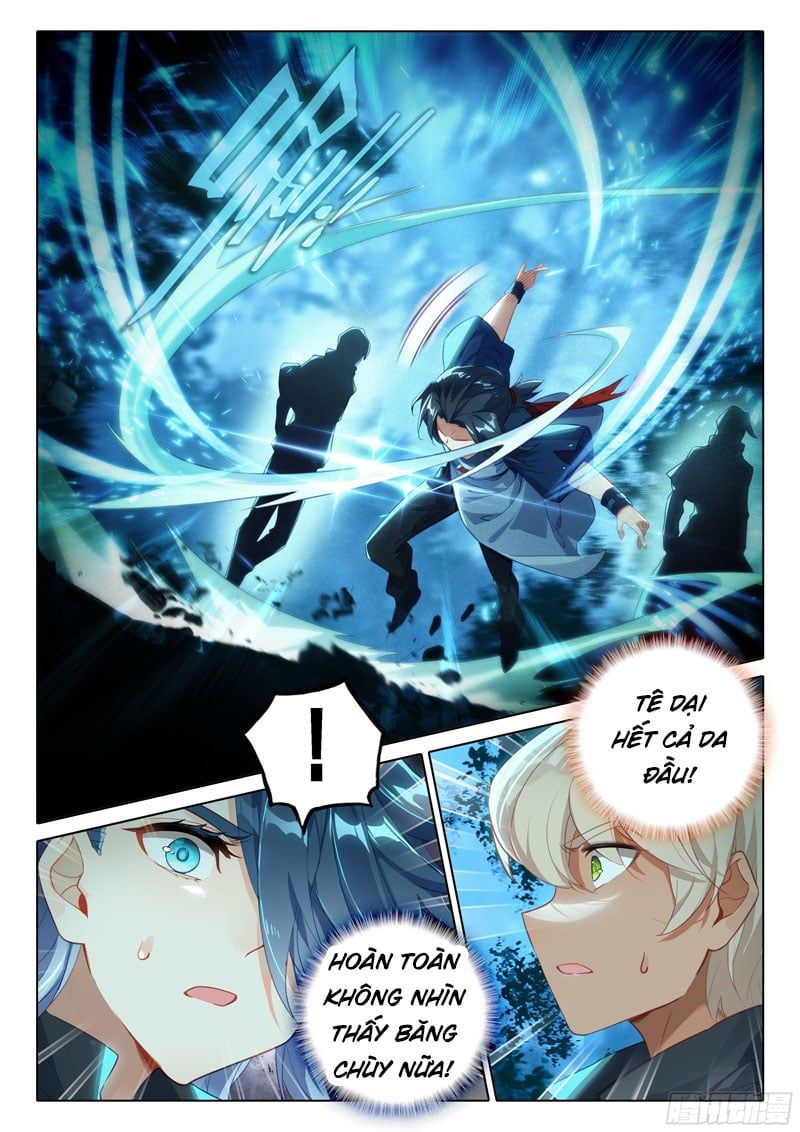 đọc truyện Đấu La Đại Lục 5 - Đường Tam Trùng Sinh Chương 38 ảnh 11 tại Thiên Thai Truyện