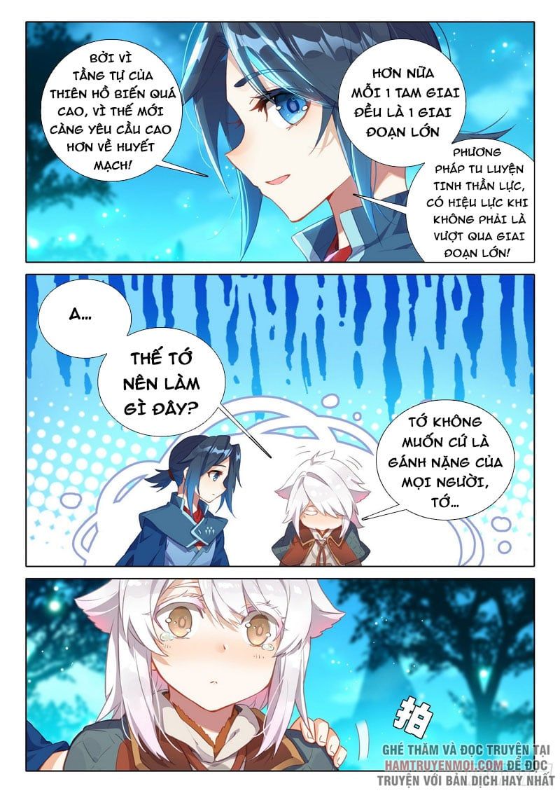 đọc truyện Đấu La Đại Lục 5 - Đường Tam Trùng Sinh Chương 39 ảnh 15 tại Thiên Thai Truyện