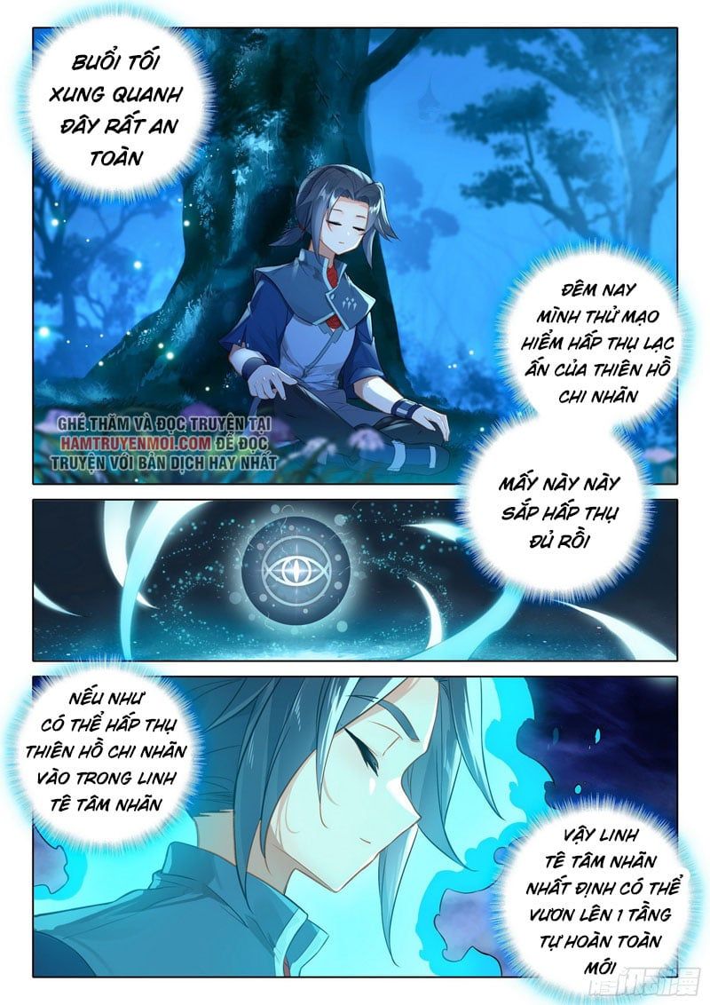 đọc truyện Đấu La Đại Lục 5 - Đường Tam Trùng Sinh Chương 39 ảnh 17 tại Thiên Thai Truyện