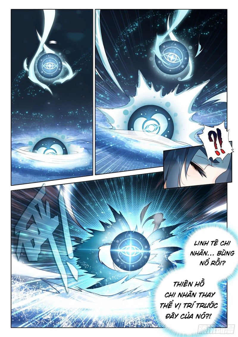 đọc truyện Đấu La Đại Lục 5 - Đường Tam Trùng Sinh Chương 39 ảnh 18 tại Thiên Thai Truyện