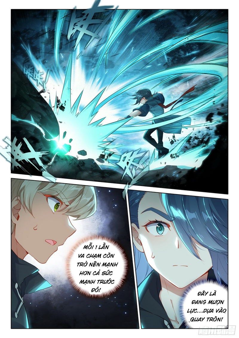 đọc truyện Đấu La Đại Lục 5 - Đường Tam Trùng Sinh Chương 39 ảnh 6 tại Thiên Thai Truyện