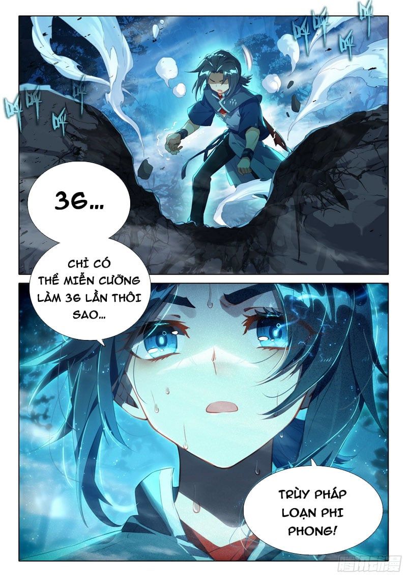 đọc truyện Đấu La Đại Lục 5 - Đường Tam Trùng Sinh Chương 39 ảnh 8 tại Thiên Thai Truyện