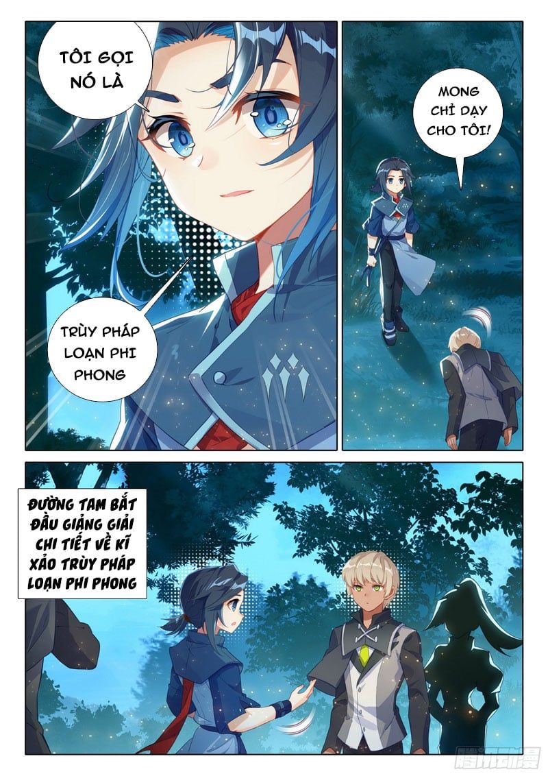 đọc truyện Đấu La Đại Lục 5 - Đường Tam Trùng Sinh Chương 39 ảnh 10 tại Thiên Thai Truyện