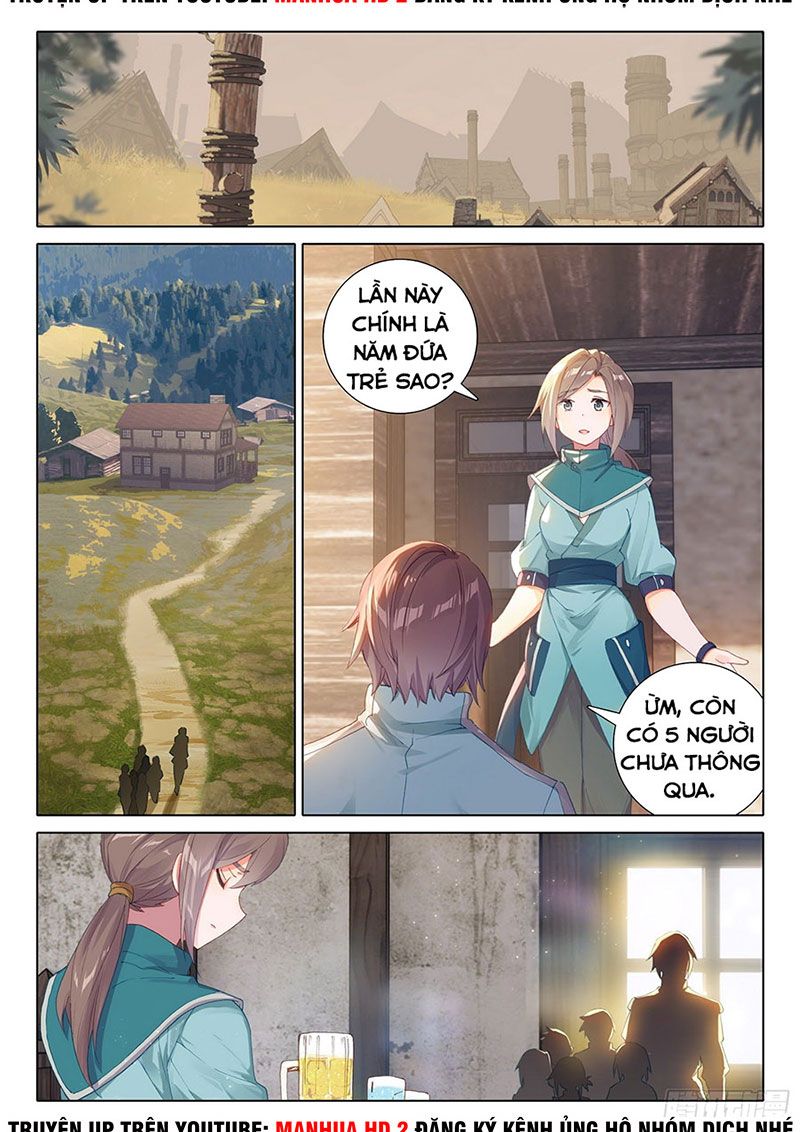 đọc truyện Đấu La Đại Lục 5 - Đường Tam Trùng Sinh Chương 4 ảnh 13 tại Thiên Thai Truyện