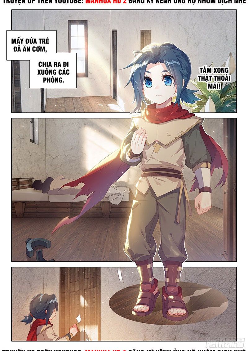 đọc truyện Đấu La Đại Lục 5 - Đường Tam Trùng Sinh Chương 4 ảnh 15 tại Thiên Thai Truyện