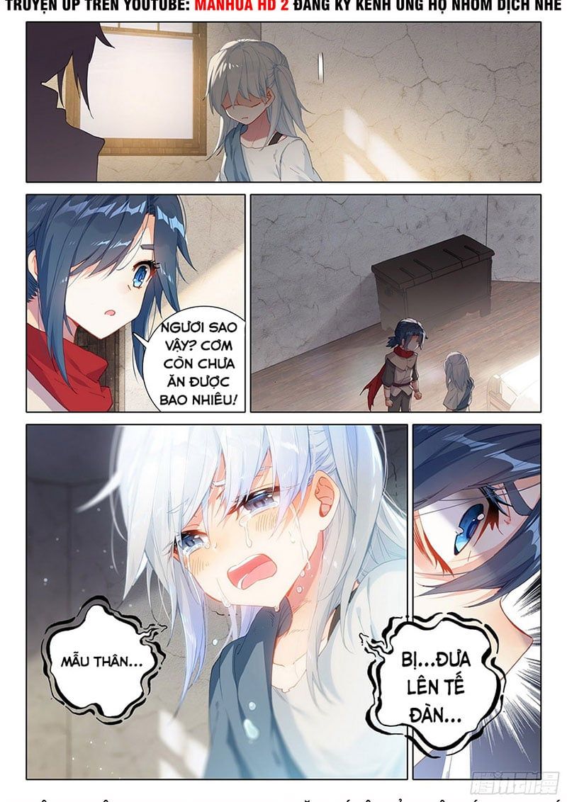 đọc truyện Đấu La Đại Lục 5 - Đường Tam Trùng Sinh Chương 4 ảnh 16 tại Thiên Thai Truyện