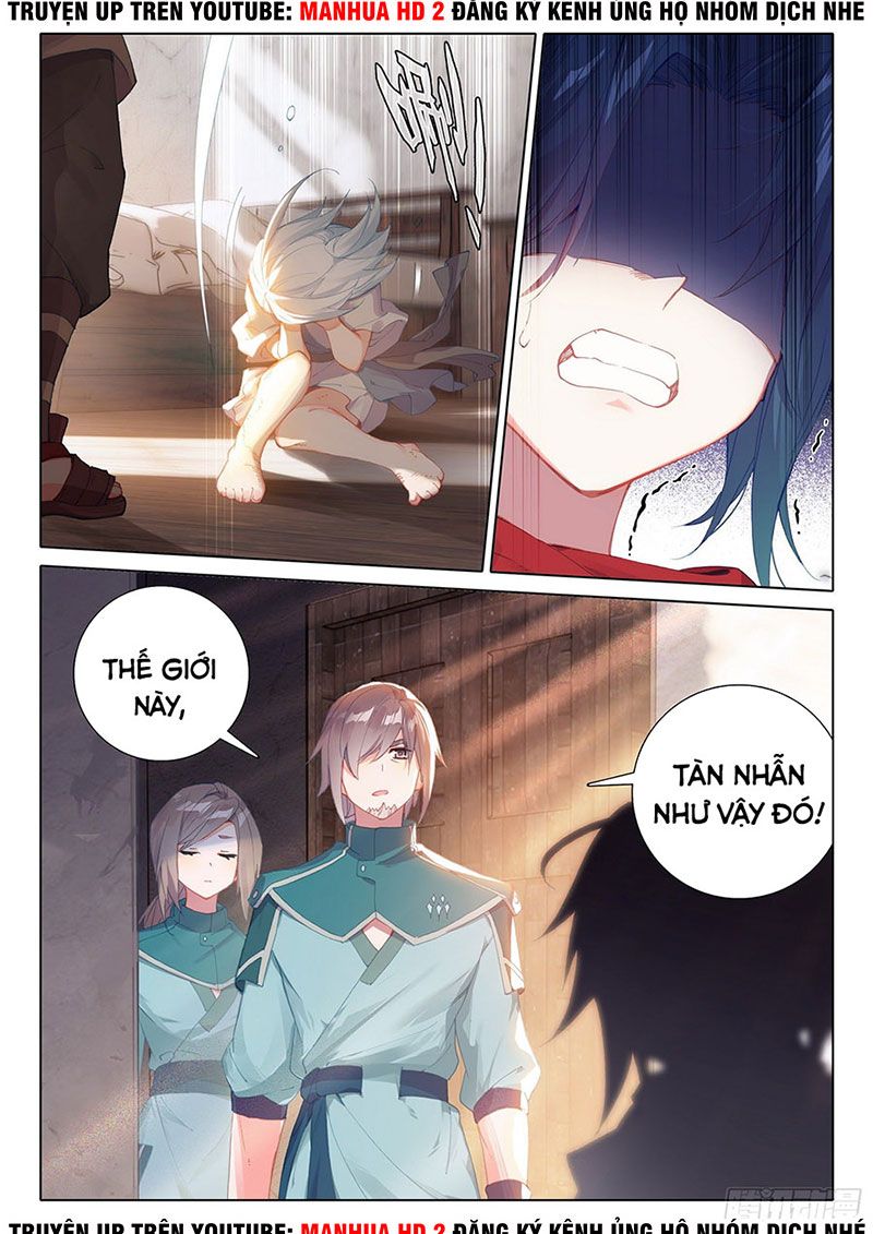 đọc truyện Đấu La Đại Lục 5 - Đường Tam Trùng Sinh Chương 4 ảnh 17 tại Thiên Thai Truyện