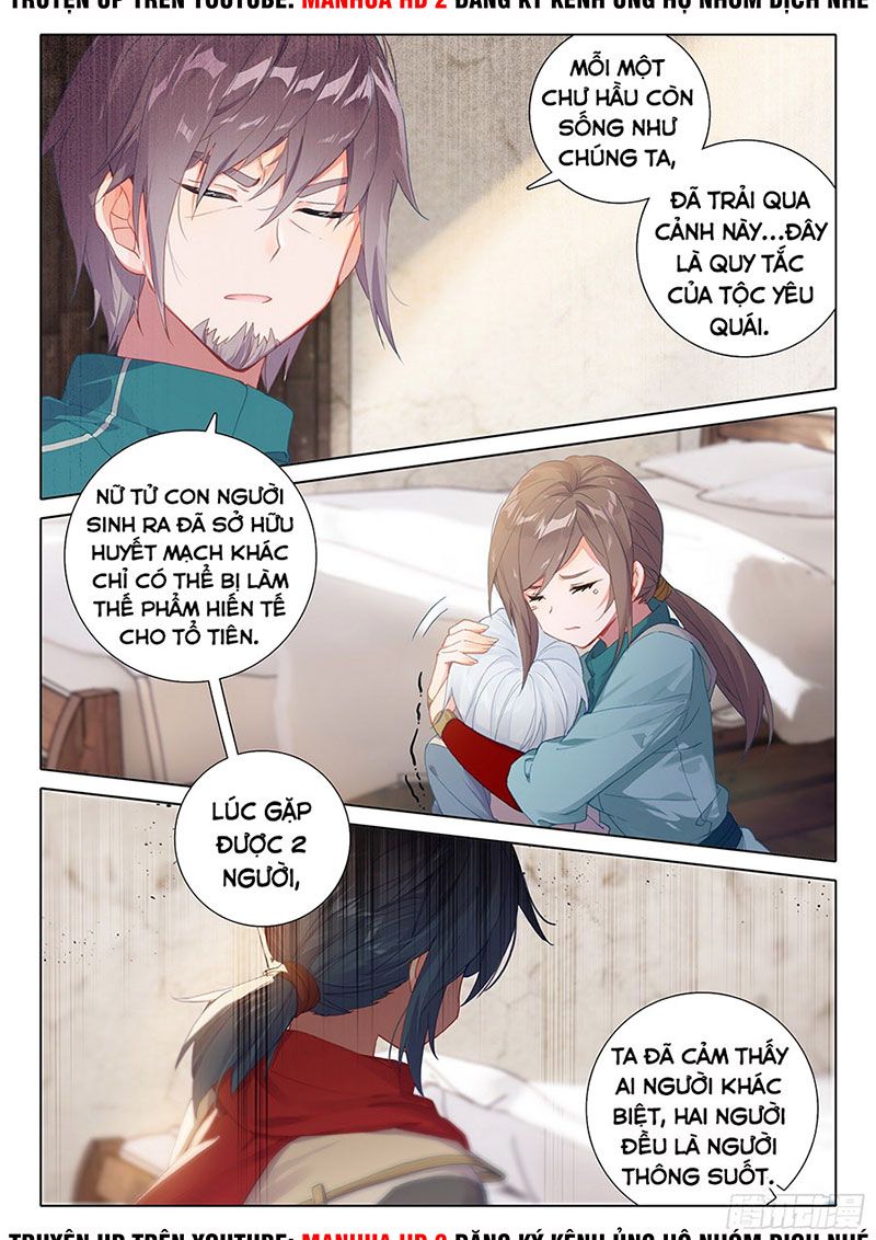 đọc truyện Đấu La Đại Lục 5 - Đường Tam Trùng Sinh Chương 4 ảnh 18 tại Thiên Thai Truyện