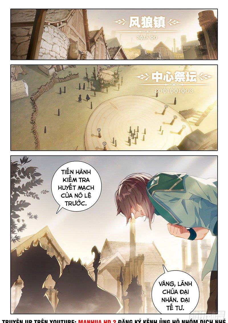 đọc truyện Đấu La Đại Lục 5 - Đường Tam Trùng Sinh Chương 4 ảnh 5 tại Thiên Thai Truyện