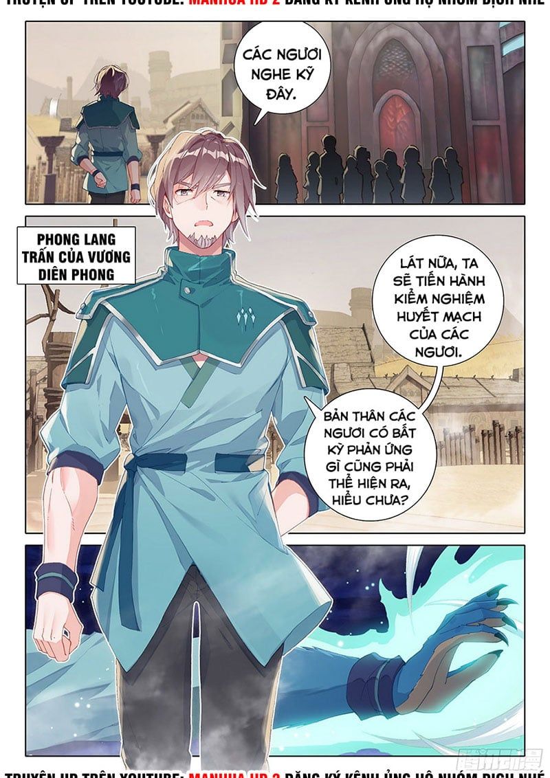 đọc truyện Đấu La Đại Lục 5 - Đường Tam Trùng Sinh Chương 4 ảnh 6 tại Thiên Thai Truyện