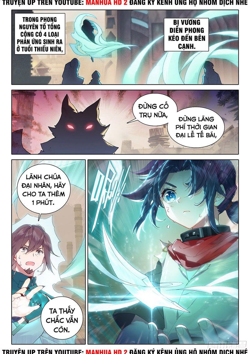 đọc truyện Đấu La Đại Lục 5 - Đường Tam Trùng Sinh Chương 4 ảnh 8 tại Thiên Thai Truyện