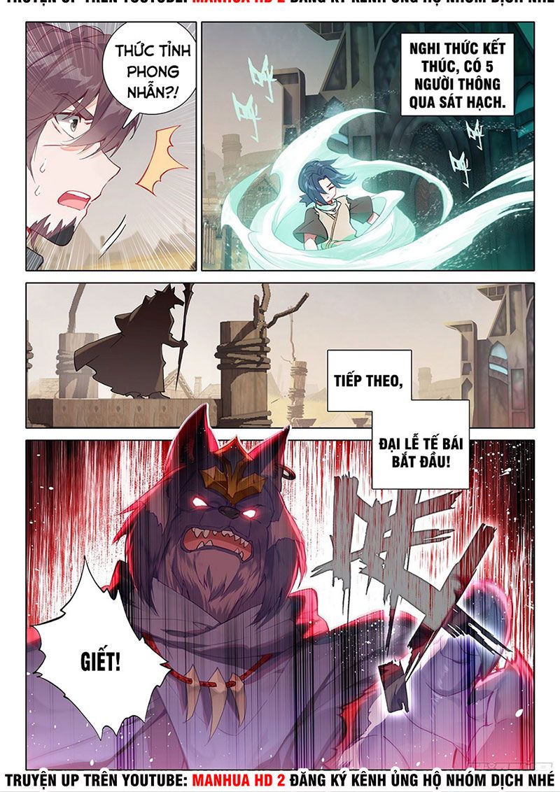 đọc truyện Đấu La Đại Lục 5 - Đường Tam Trùng Sinh Chương 4 ảnh 9 tại Thiên Thai Truyện