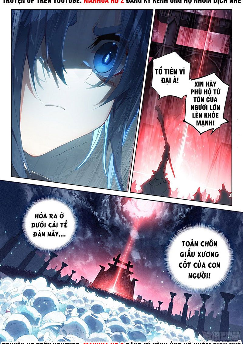 đọc truyện Đấu La Đại Lục 5 - Đường Tam Trùng Sinh Chương 4 ảnh 11 tại Thiên Thai Truyện