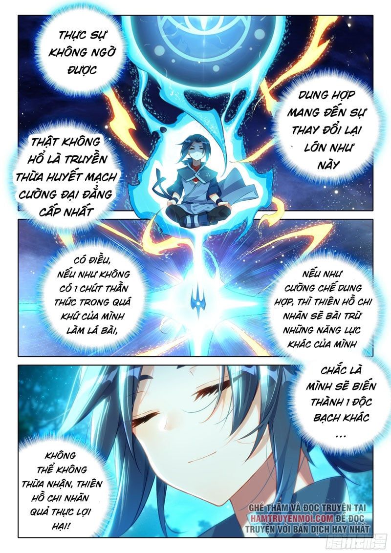 đọc truyện Đấu La Đại Lục 5 - Đường Tam Trùng Sinh Chương 40 ảnh 14 tại Thiên Thai Truyện