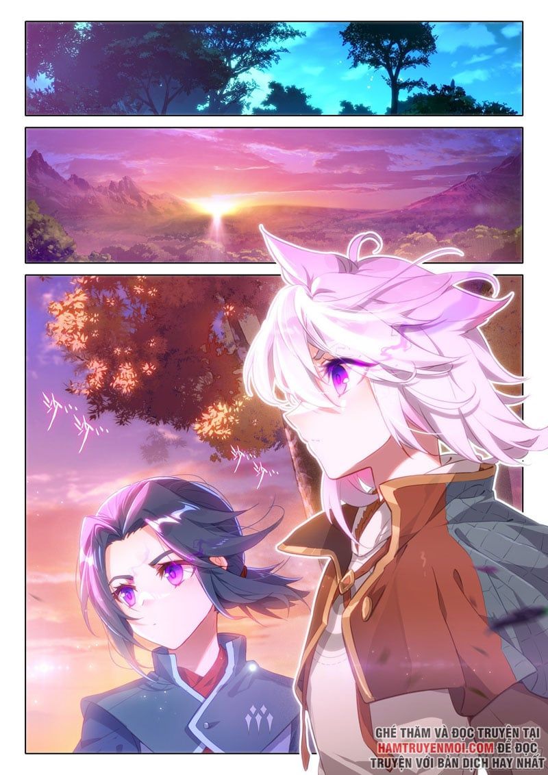 đọc truyện Đấu La Đại Lục 5 - Đường Tam Trùng Sinh Chương 40 ảnh 16 tại Thiên Thai Truyện