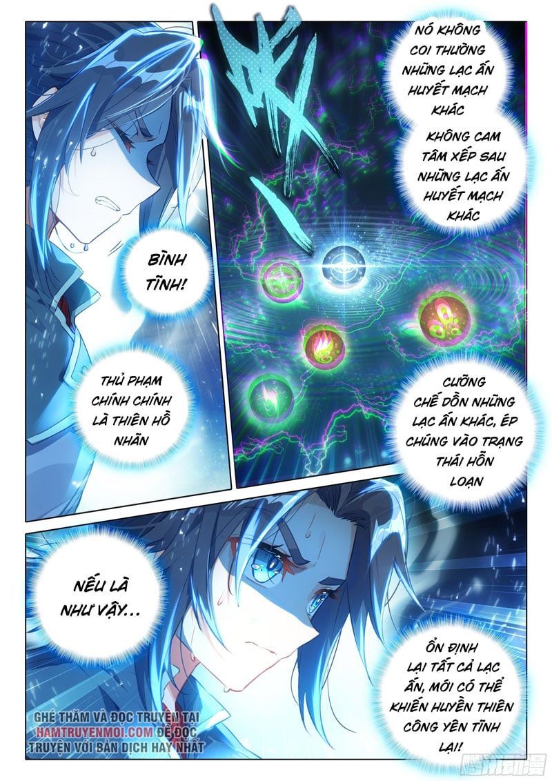 đọc truyện Đấu La Đại Lục 5 - Đường Tam Trùng Sinh Chương 40 ảnh 4 tại Thiên Thai Truyện