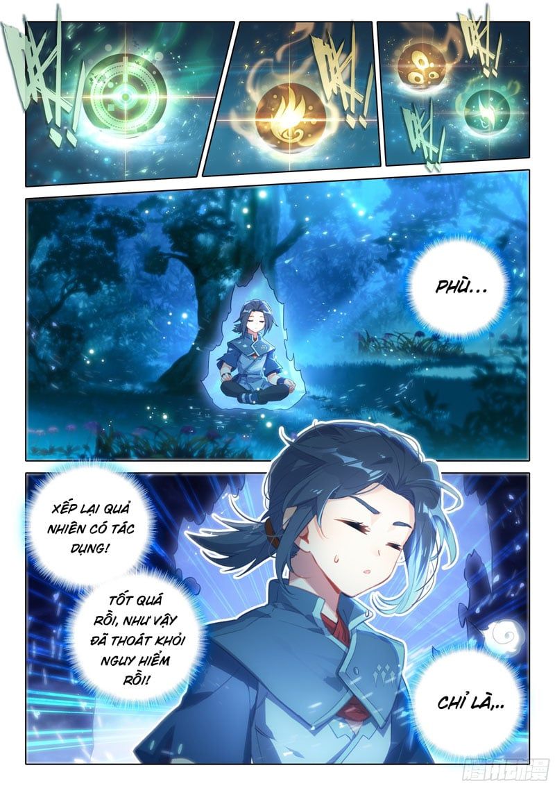 đọc truyện Đấu La Đại Lục 5 - Đường Tam Trùng Sinh Chương 40 ảnh 5 tại Thiên Thai Truyện