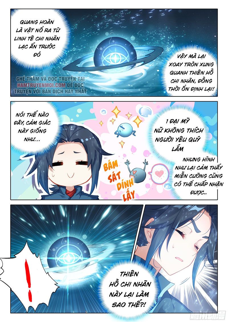 đọc truyện Đấu La Đại Lục 5 - Đường Tam Trùng Sinh Chương 40 ảnh 6 tại Thiên Thai Truyện