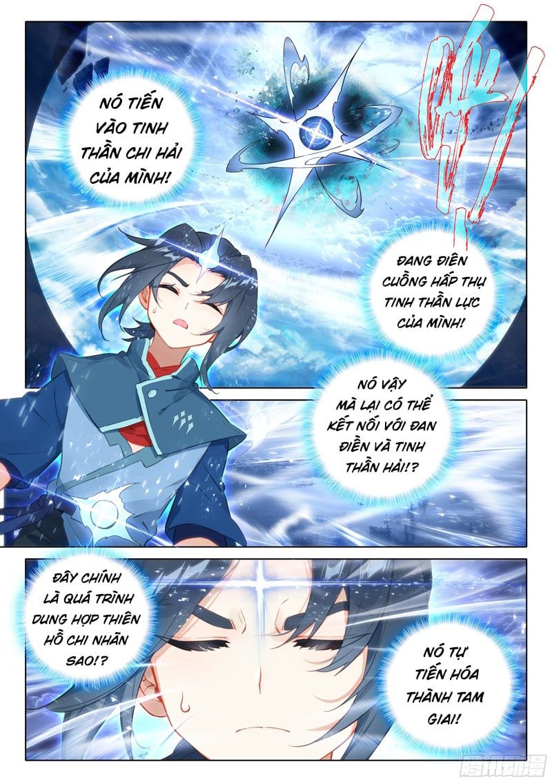 đọc truyện Đấu La Đại Lục 5 - Đường Tam Trùng Sinh Chương 40 ảnh 7 tại Thiên Thai Truyện