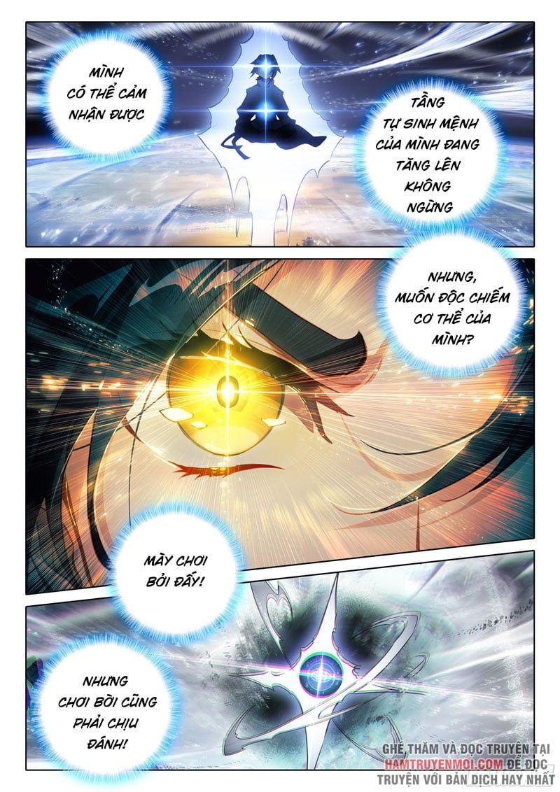 đọc truyện Đấu La Đại Lục 5 - Đường Tam Trùng Sinh Chương 40 ảnh 8 tại Thiên Thai Truyện