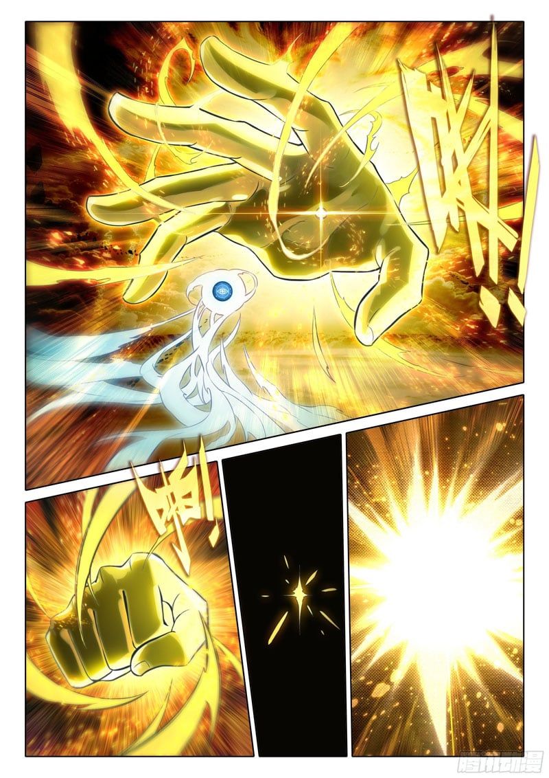 đọc truyện Đấu La Đại Lục 5 - Đường Tam Trùng Sinh Chương 40 ảnh 9 tại Thiên Thai Truyện