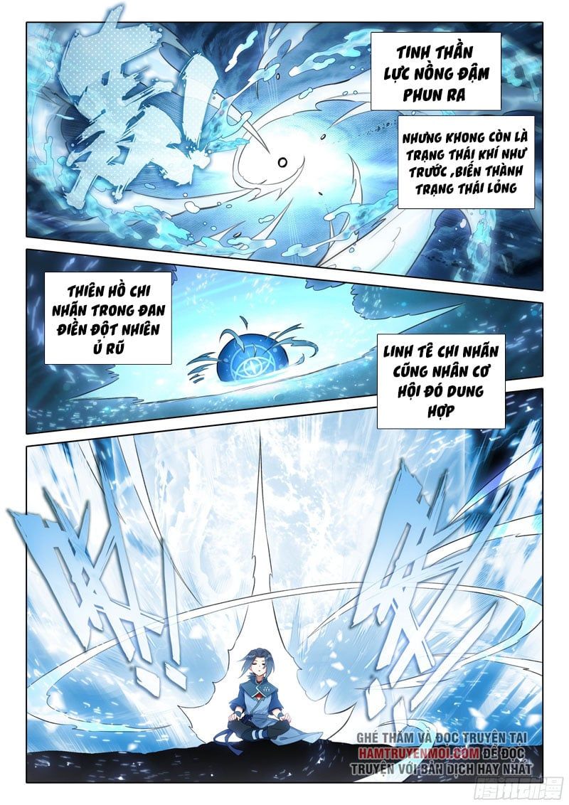 đọc truyện Đấu La Đại Lục 5 - Đường Tam Trùng Sinh Chương 40 ảnh 10 tại Thiên Thai Truyện