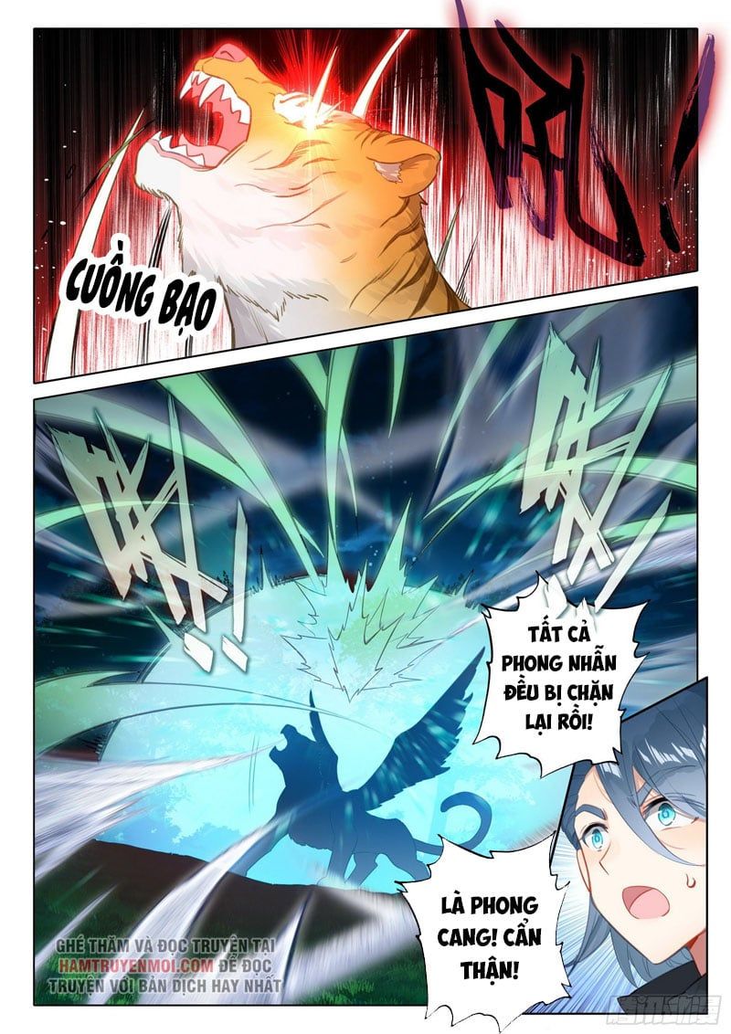 đọc truyện Đấu La Đại Lục 5 - Đường Tam Trùng Sinh Chương 41 ảnh 12 tại Thiên Thai Truyện