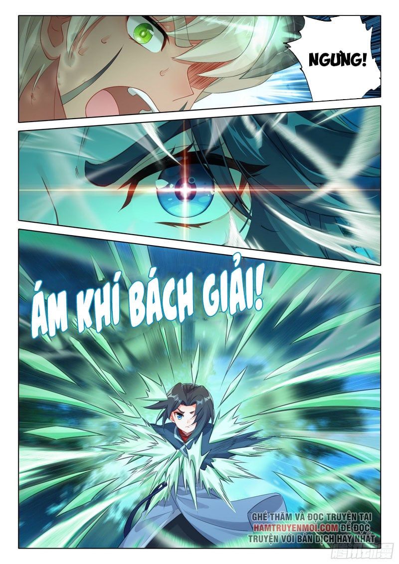 đọc truyện Đấu La Đại Lục 5 - Đường Tam Trùng Sinh Chương 41 ảnh 14 tại Thiên Thai Truyện